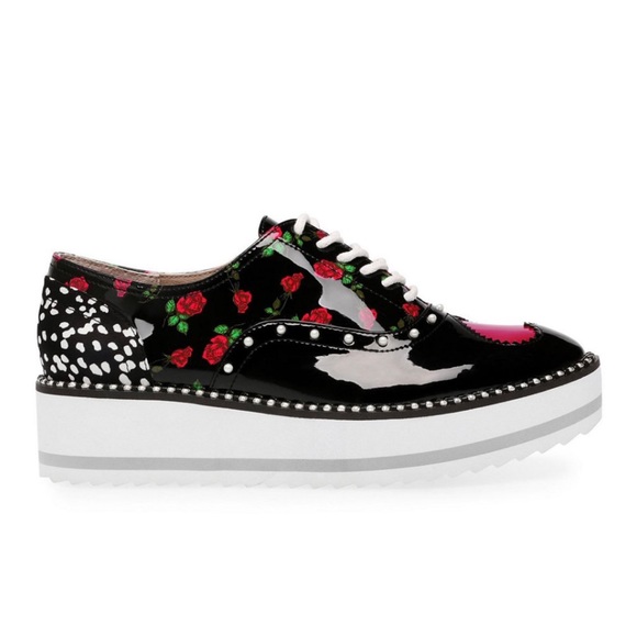 Betsey Johnson Marti Sneakers - Picture 2 of 5